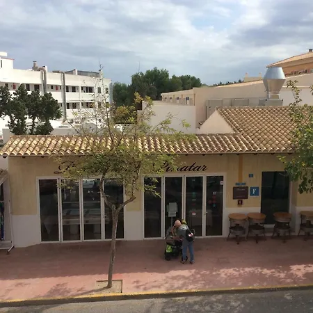 Es Pujols Vista Mare Apartment Exterior photo